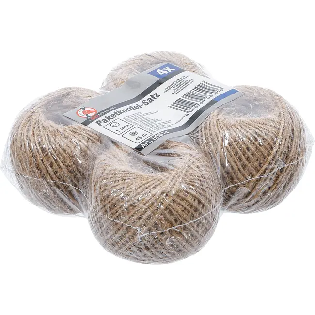 BGS Paktouw-set - 1 mm x 45 m - 4 delig