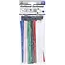 BGS Assortiment kabelbinders met klittenband - 20 x 190 mm - 12 delig