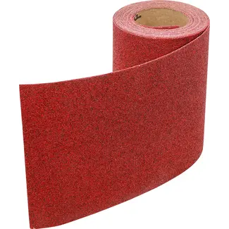 BGS Do it yourself Rol schuurpapier - 115 mm x 5 m - korrel 60