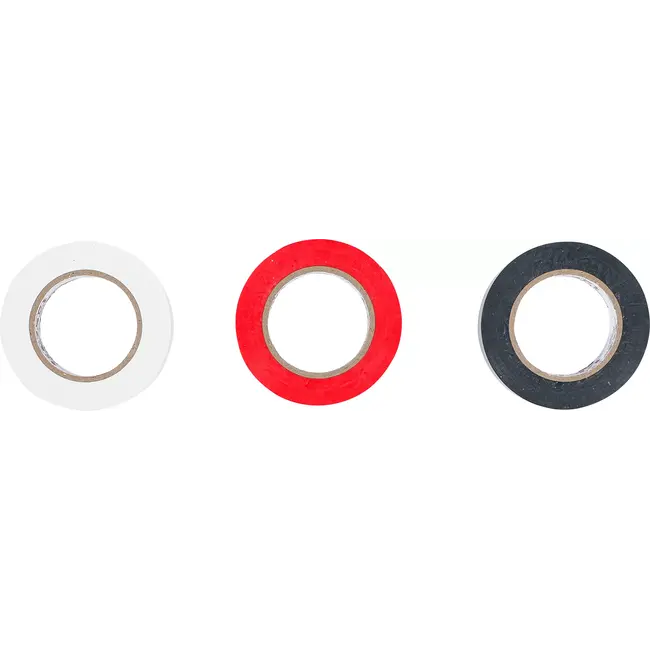 BGS Assortiment VDE-isolatieband - 3 delig