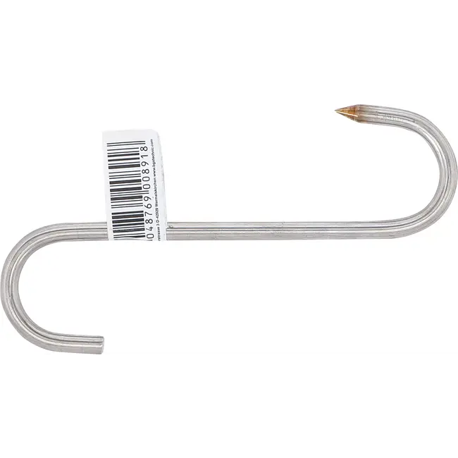 BGS Vleeshaak - Roestvrij staal - 120 mm