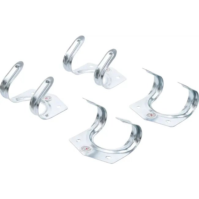 BGS Gereedschaphaken - 4 stuks