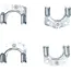 BGS Gereedschaphaken - 4 stuks