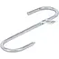 BGS Vleeshaak - Roestvrij staal - 160 mm