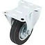 BGS Bokwiel - met schroefplaat - Ø 100 mm