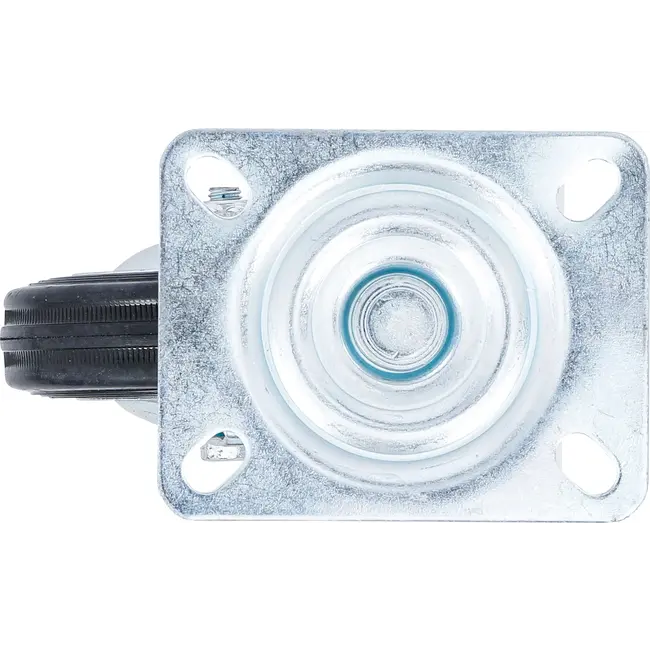 BGS Zwenkwiel - met schroefplaat - Ø 100 mm