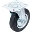 BGS Zwenkwiel - met schroefplaat - Ø 125 mm