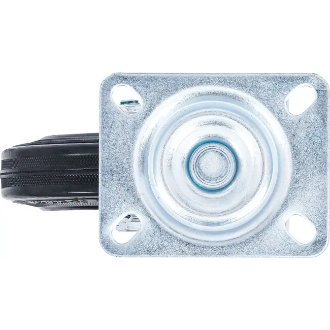 BGS Zwenkwiel - met schroefplaat - Ø 125 mm