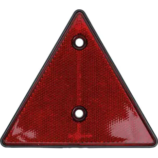 BGS Do it yourself Aanhanger reflector - 135 x 135 mm