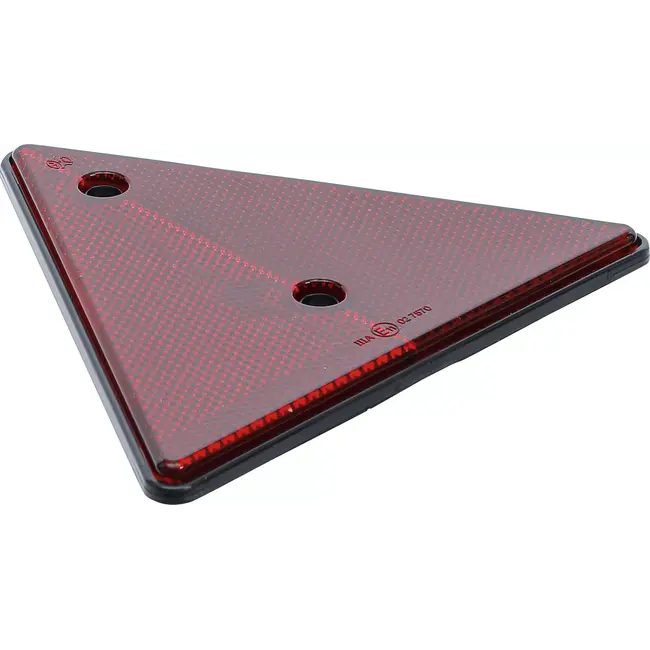 BGS Aanhanger reflector - 135 x 135 mm