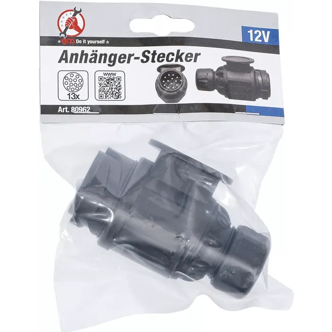 BGS Aanhanger stekker - 13-polig