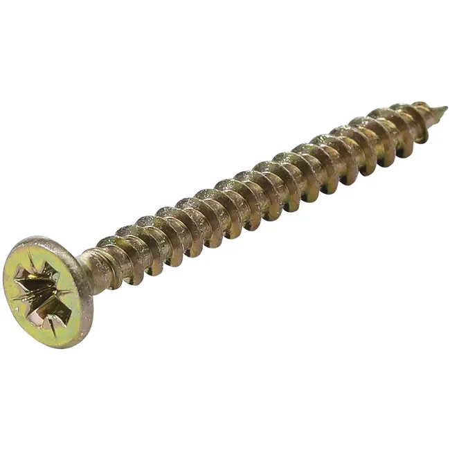 BGS Multischroeven - kruiskop PZ2 - 3,5 x 35 mm - 200 stuks