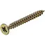 BGS Multischroeven - kruiskop PZ2 - 3,5 x 35 mm - 200 stuks
