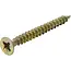 BGS Multischroeven - kruiskop PZ2 - 4,0 x 40 mm - 150 stuks