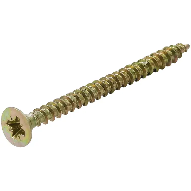 BGS Multischroeven - kruiskop PZ2 - 4,0 x 50 mm - 125 stuks