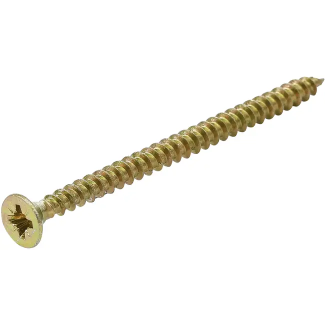 BGS Multischroeven - kruiskop PZ2 - 4,0 x 60 mm - 100 stuks