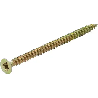 BGS Do it yourself Multischroeven - kruiskop PZ2 - 5,0 x 80 mm - 50 stuks