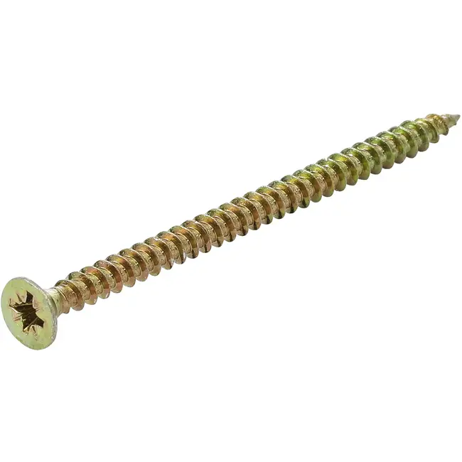 BGS Multischroeven - kruiskop PZ2 - 5,0 x 80 mm - 50 stuks