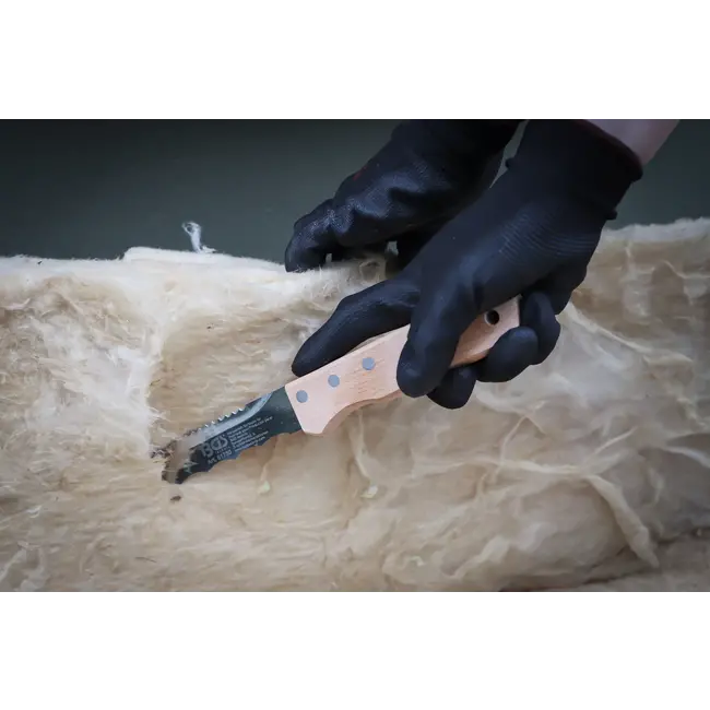 BGS Isolatiemes - 420 mm - Houten handgreep