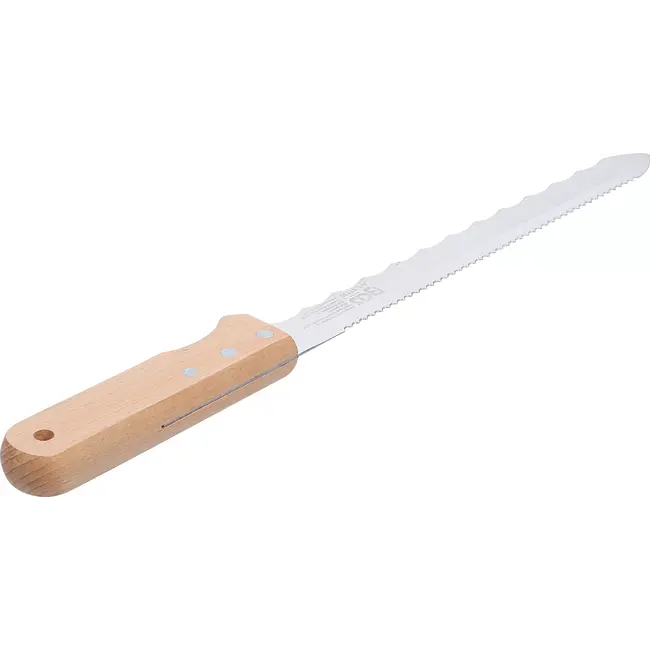 BGS Isolatiemes - 420 mm - Houten handgreep