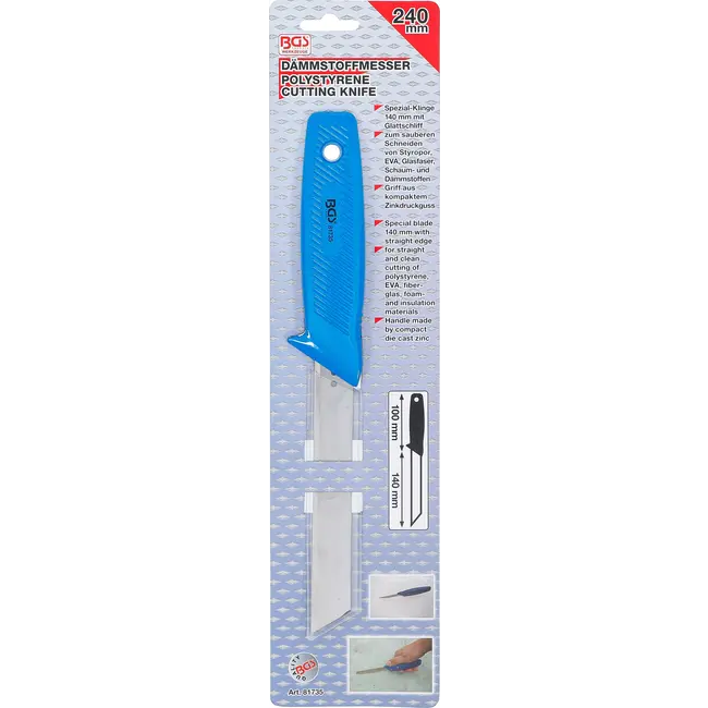 BGS Isolatiemes - 240 mm