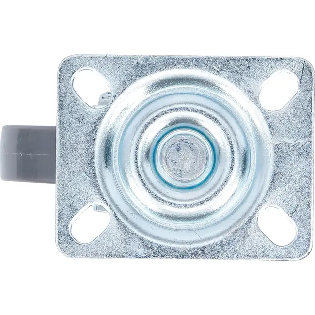 BGS Zwenkwiel - met schroefplaat - Ø 75 mm