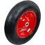 BGS Kruiwagenwiel - luchtband met slang - 350 mm