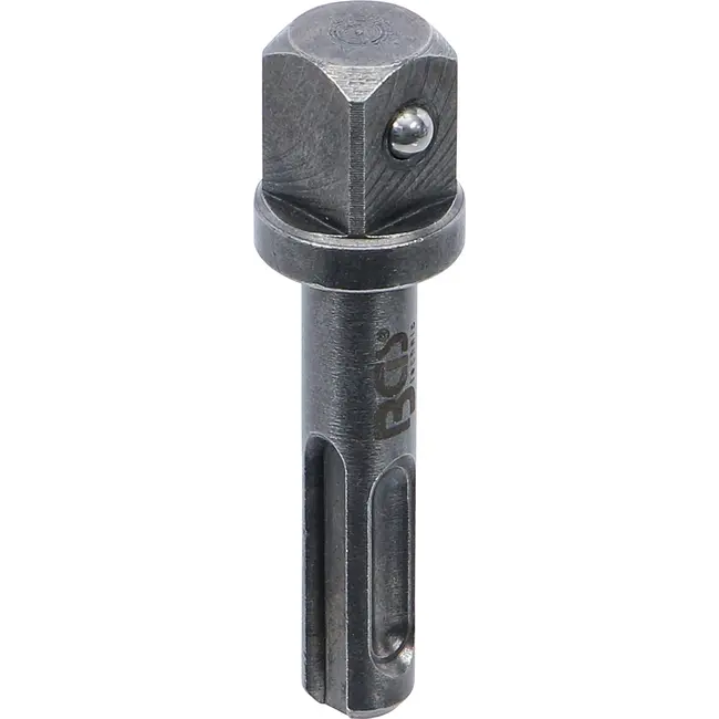 BGS Dopsleuteladapter - 65 mm - SDS - 1/2"