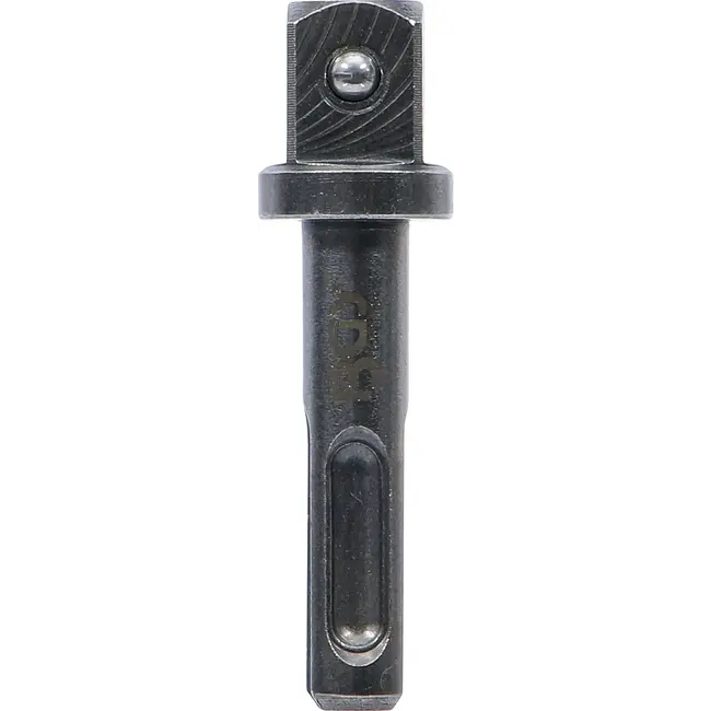 BGS Dopsleuteladapter - 65 mm - SDS - 1/2"