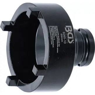 BGS technic Kroonmoersleutel - buiten - 69 mm - KM8