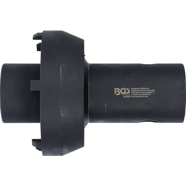 BGS Kroonmoer Dopsleuteldop voor Mercedes-Benz Actros - 105 - 125 mm