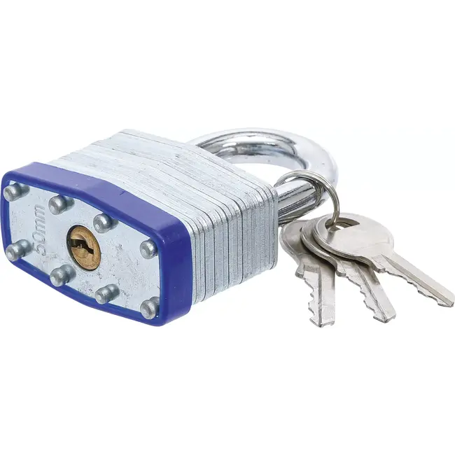 BGS Veiligheidshangslot - 50 mm