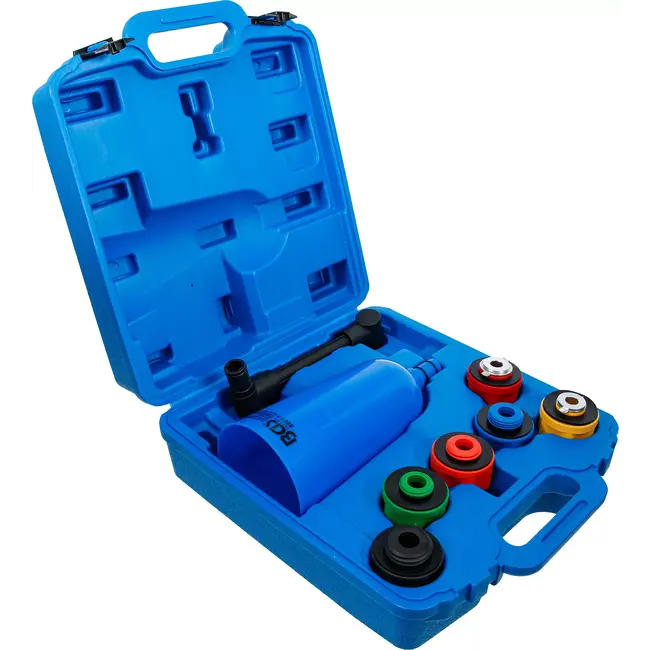 BGS Olievultrechterset - kunststofuitvoering