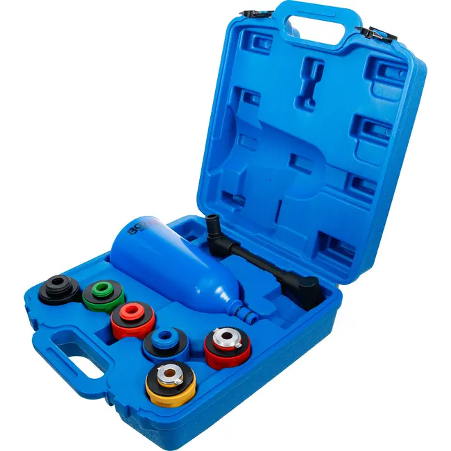 BGS Olievultrechterset - kunststofuitvoering