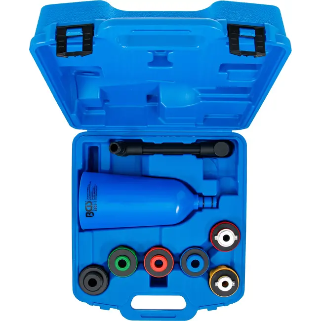 BGS Olievultrechterset - kunststofuitvoering