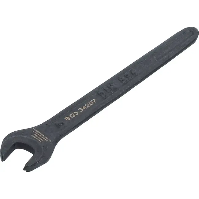 BGS Machinesleutel - DIN 894 - 7 mm