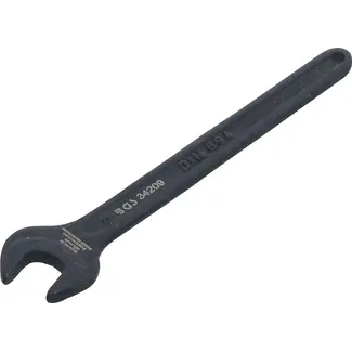 BGS Machinesleutel - DIN 894 - 9 mm
