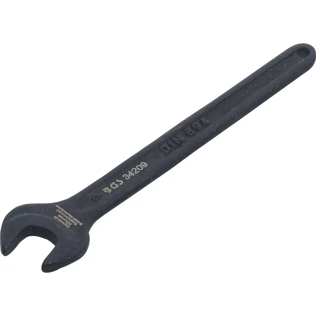 BGS Machinesleutel - DIN 894 - 9 mm