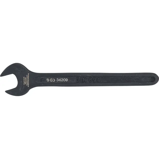 BGS Machinesleutel - DIN 894 - 9 mm