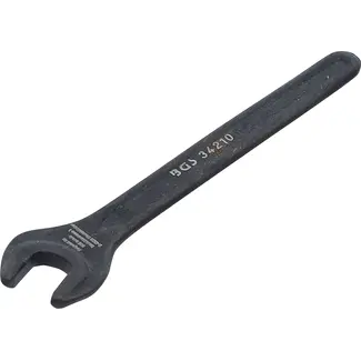 BGS Machinesleutel - DIN 894 - 10 mm