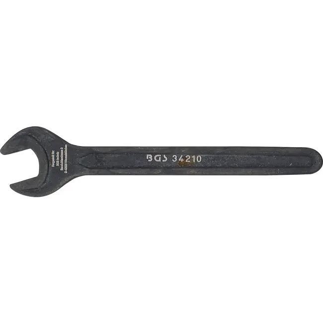 BGS Machinesleutel - DIN 894 - 10 mm