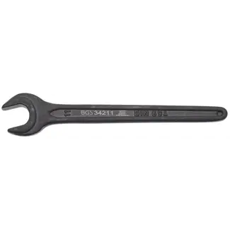 BGS Machinesleutel - DIN 894 - 11 mm