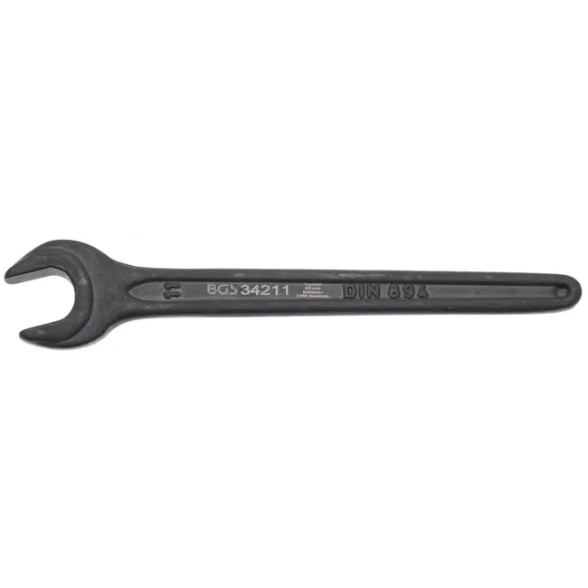 BGS Machinesleutel - DIN 894 - 11 mm