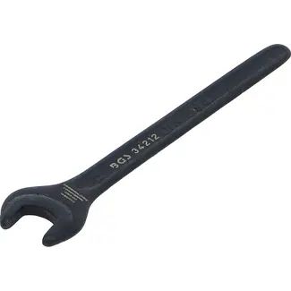 BGS Machinesleutel - DIN 894 - 12 mm