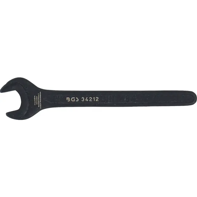 BGS Machinesleutel - DIN 894 - 12 mm