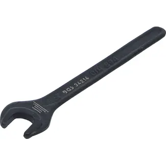 BGS Machinesleutel - DIN 894 - 14 mm