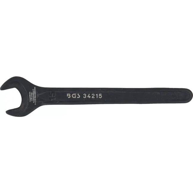 BGS Machinesleutel - DIN 894 - 15 mm