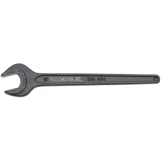 BGS technic Machinesleutel - DIN 894 - 16 mm
