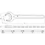 BGS Machinesleutel - DIN 894 - 17 mm