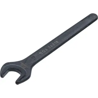 BGS technic Machinesleutel - DIN 894 - 18 mm